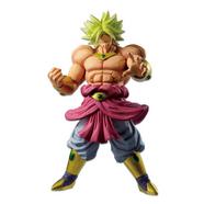 Bandai Ichibansho Dragon Ball Z: Broly - The Legendary Super Saiyan - Super Saiyan Broly Vs Omnibus Z 11.8-in Figure
