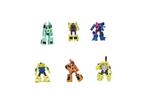 Hasbro Transformers Generations War for Cybertron Galactic Odyssey Collection Micron Micromasters Set