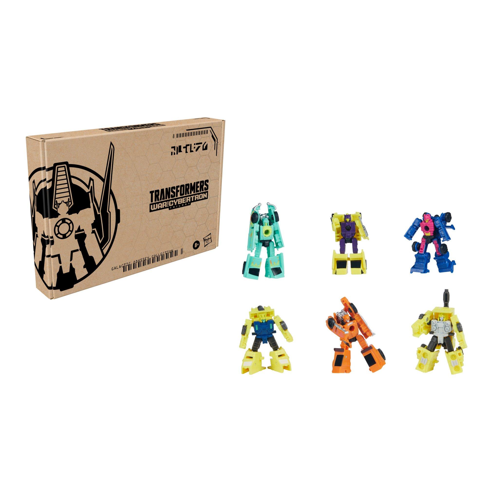 transformers micron micromasters