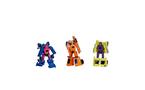 Hasbro Transformers Generations War for Cybertron Galactic Odyssey Collection Micron Micromasters Set
