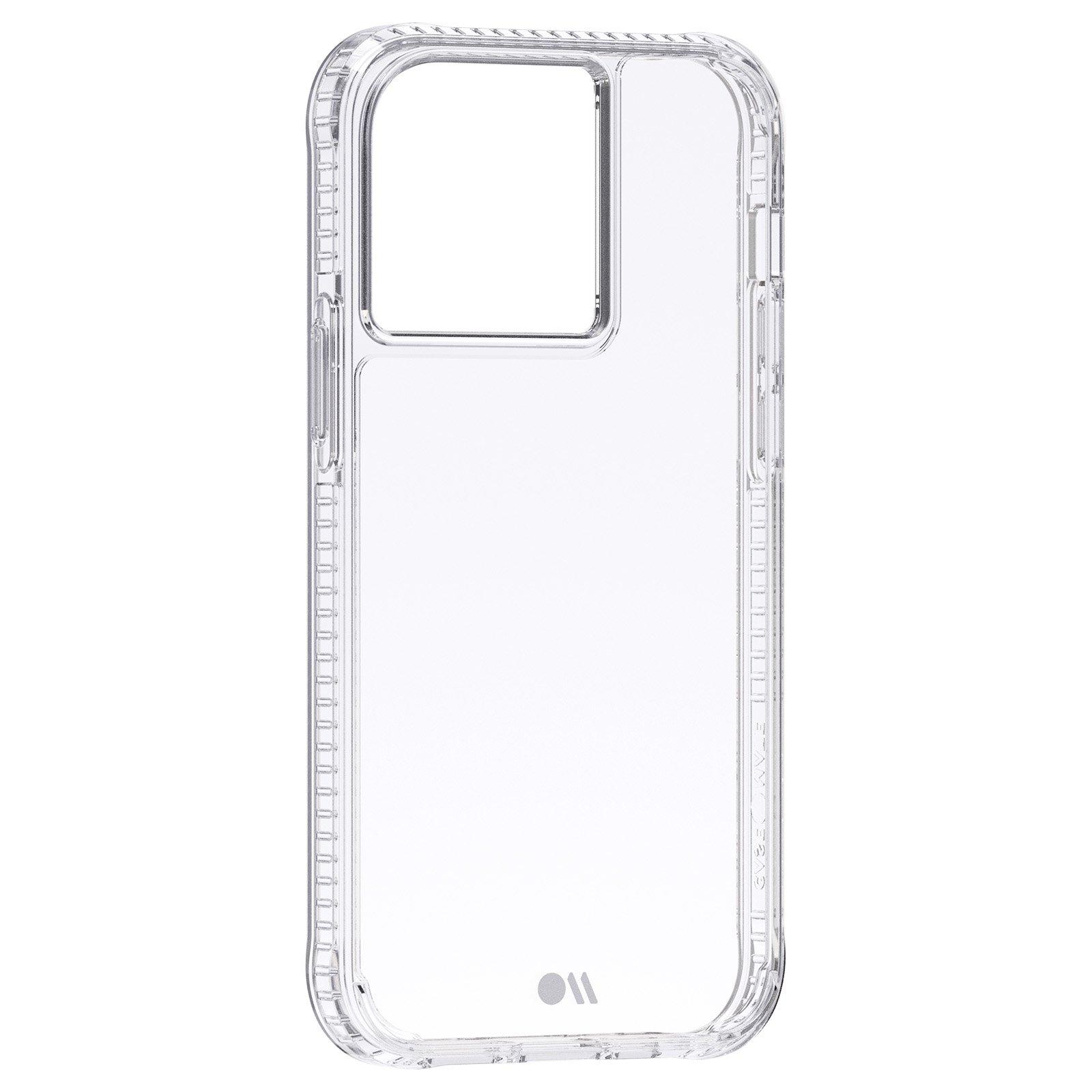 Case-Mate Tough Clear Plus Case for iPhone 13 Pro