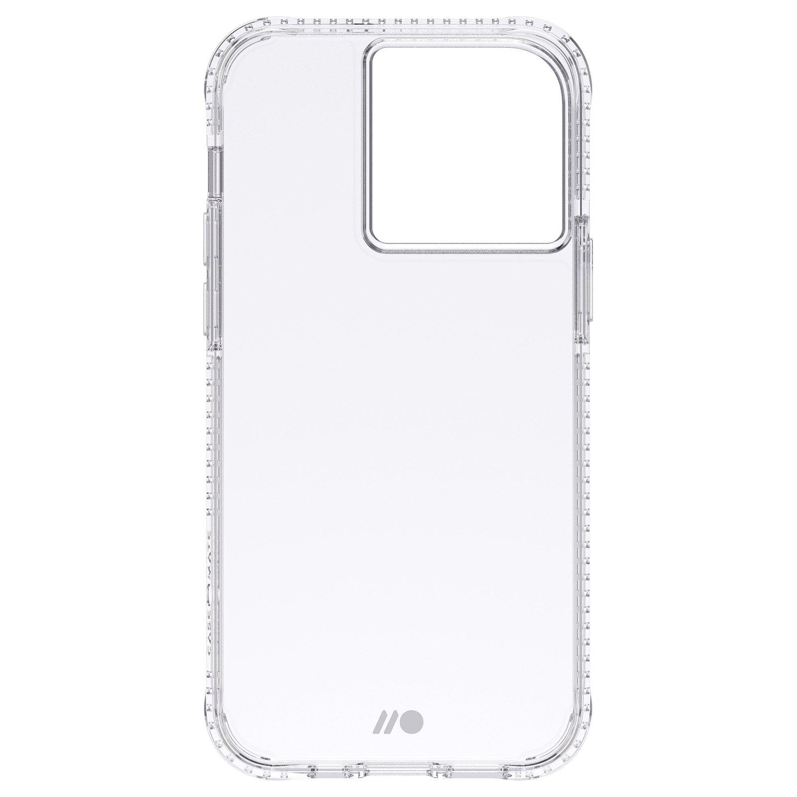 Case-Mate Tough Clear Plus Case for iPhone 13 Pro