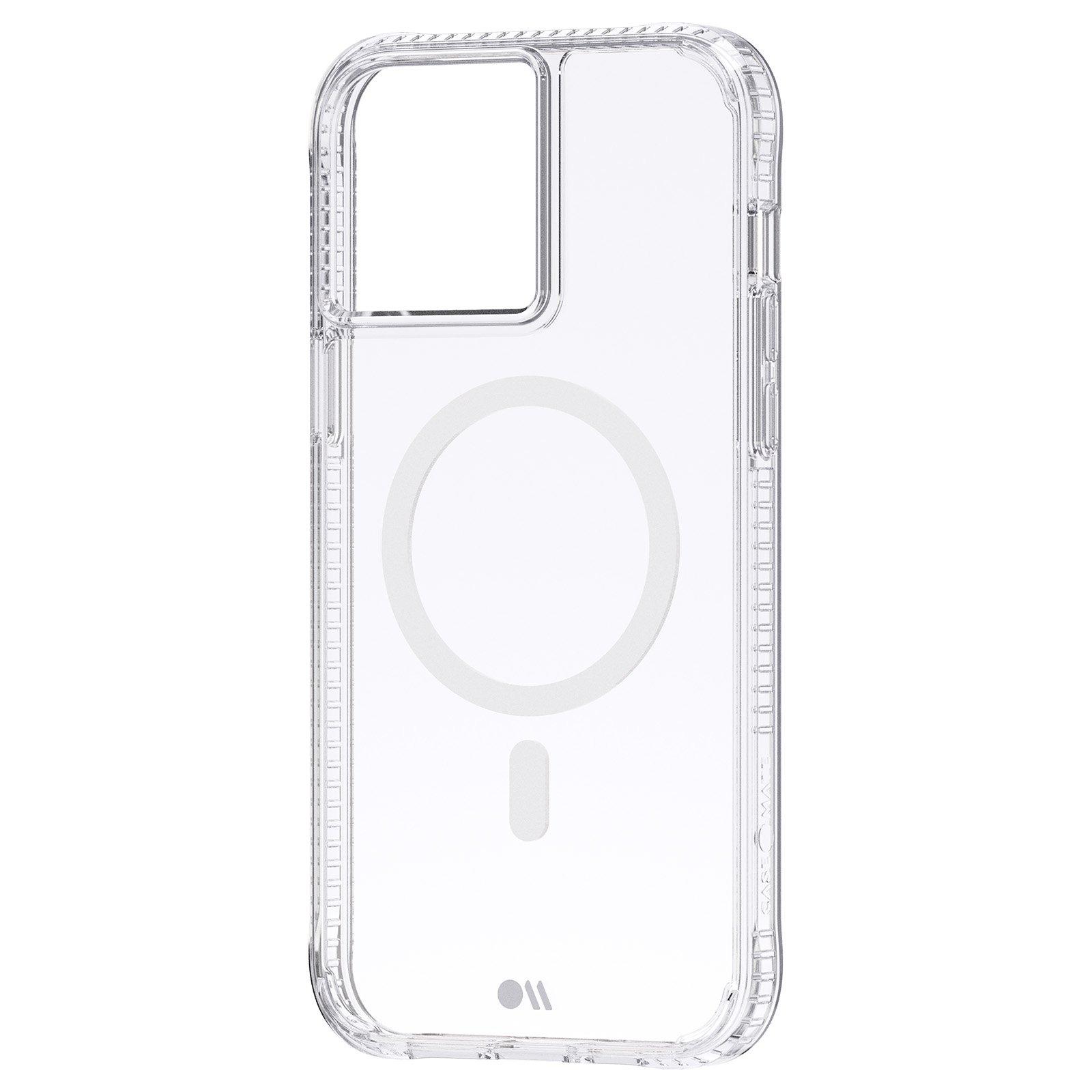 Case Mate Tough Clear Plus Case With Magsafe For Iphone Iphone 13 Pro Max Gamestop