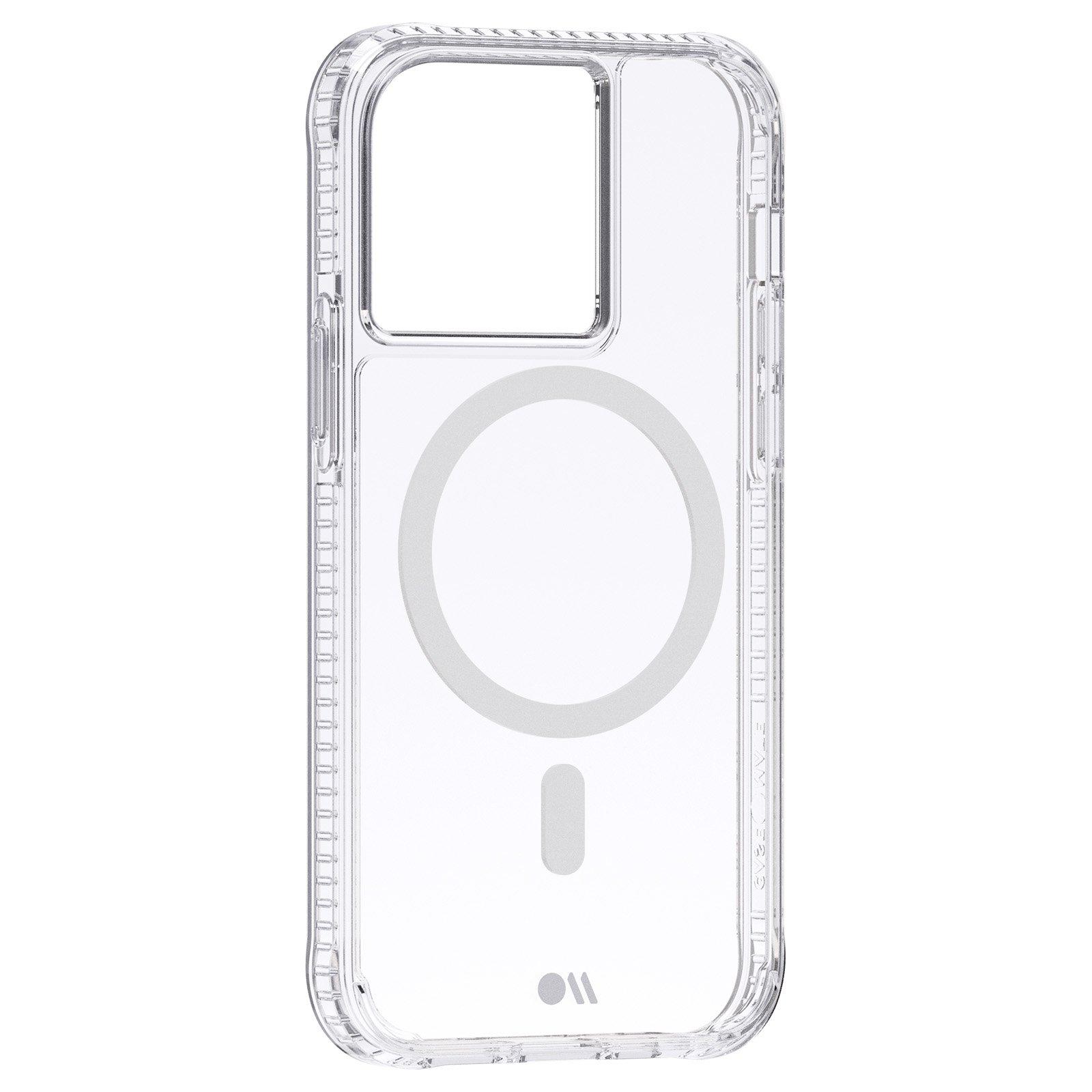 CaseMate Tough Clear Plus Case with MagSafe for iPhone 13 Pro