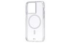 Case-Mate Tough Clear Plus Case with MagSafe for iPhone 13 Pro