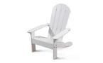 KidKraft Adirondack Chair White