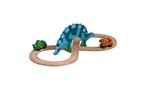 KidKraft Adventure Tracks: Dino World Stego Loop