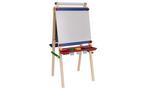KidKraft Artist Easel with Paper Roll Primary