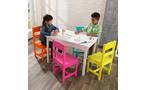 KidKraft Table and 4 Chair Set Highlighter