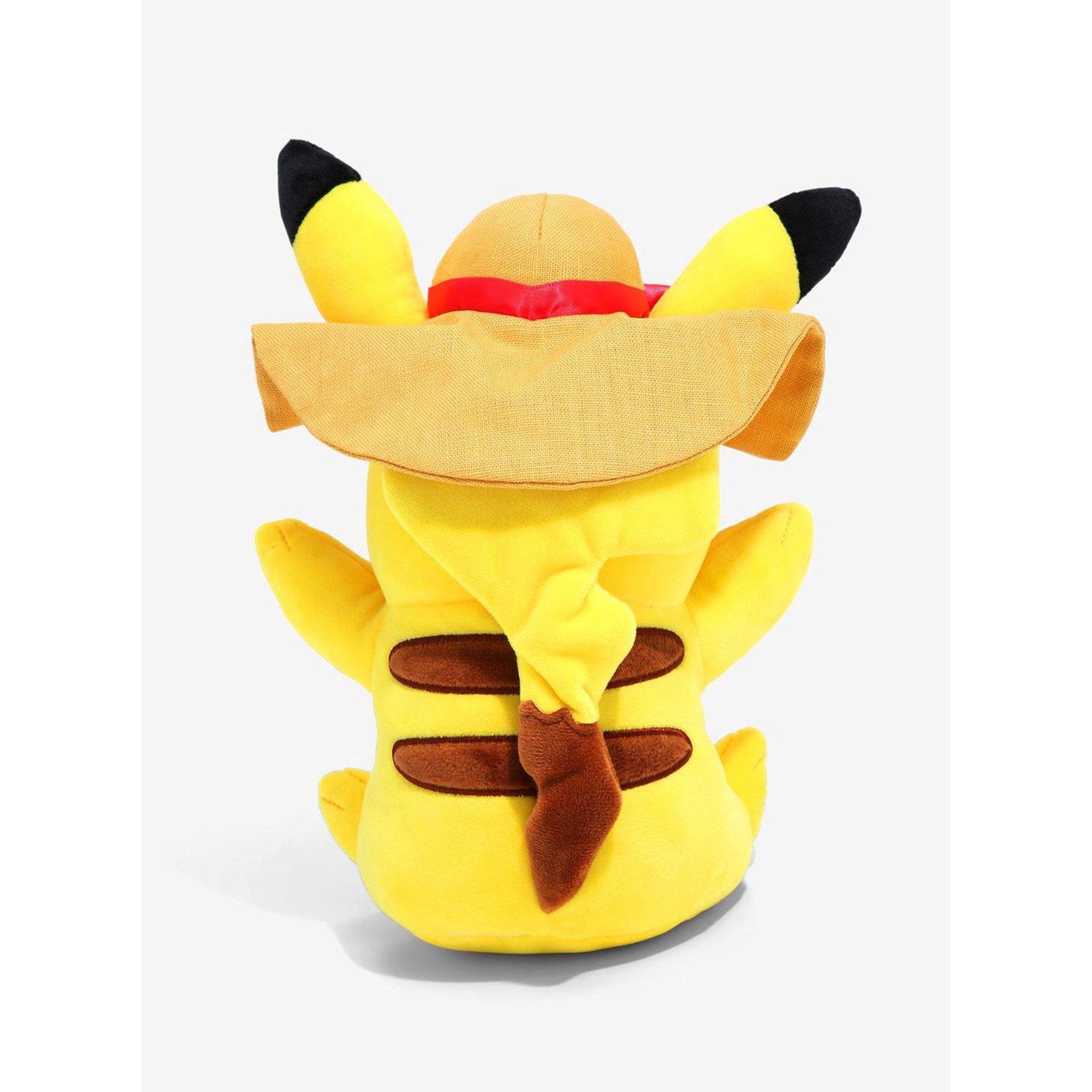 jazwares pokemon plush