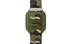 Timex iConnect Kids Active Heart Rate 37mm Smartwatch Green with Camo Resin Strap