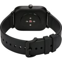 list item 2 of 4 Timex Metropolitan S AMOLED GPS & Heart Rate 36mm Smartwatch Black with Black Silicone Strap