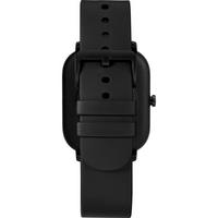 list item 4 of 4 Timex Metropolitan S AMOLED GPS & Heart Rate 36mm Smartwatch Black with Black Silicone Strap