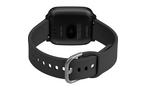 Timex iConnect Active Heart Rate 37mm Smartwatch Black with Black Resin Strap