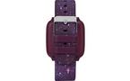 Timex iConnect Kids Active Heart Rate 37mm Smartwatch Purple with Galaxy Resin Strap