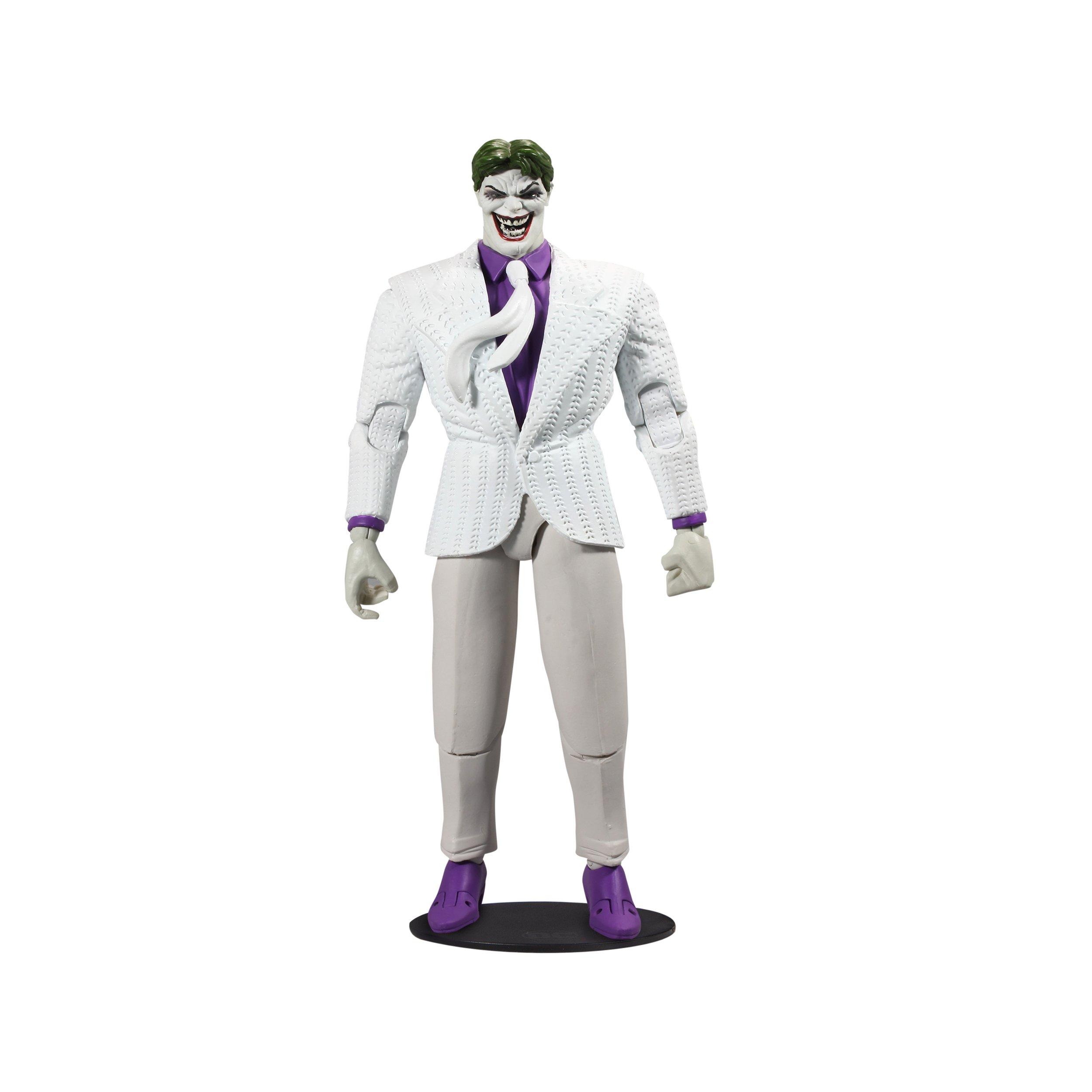 McFarlane Toys DC Multiverse Batman: The Dark Knight Returns The Joker 7-in  Action Figure | GameStop