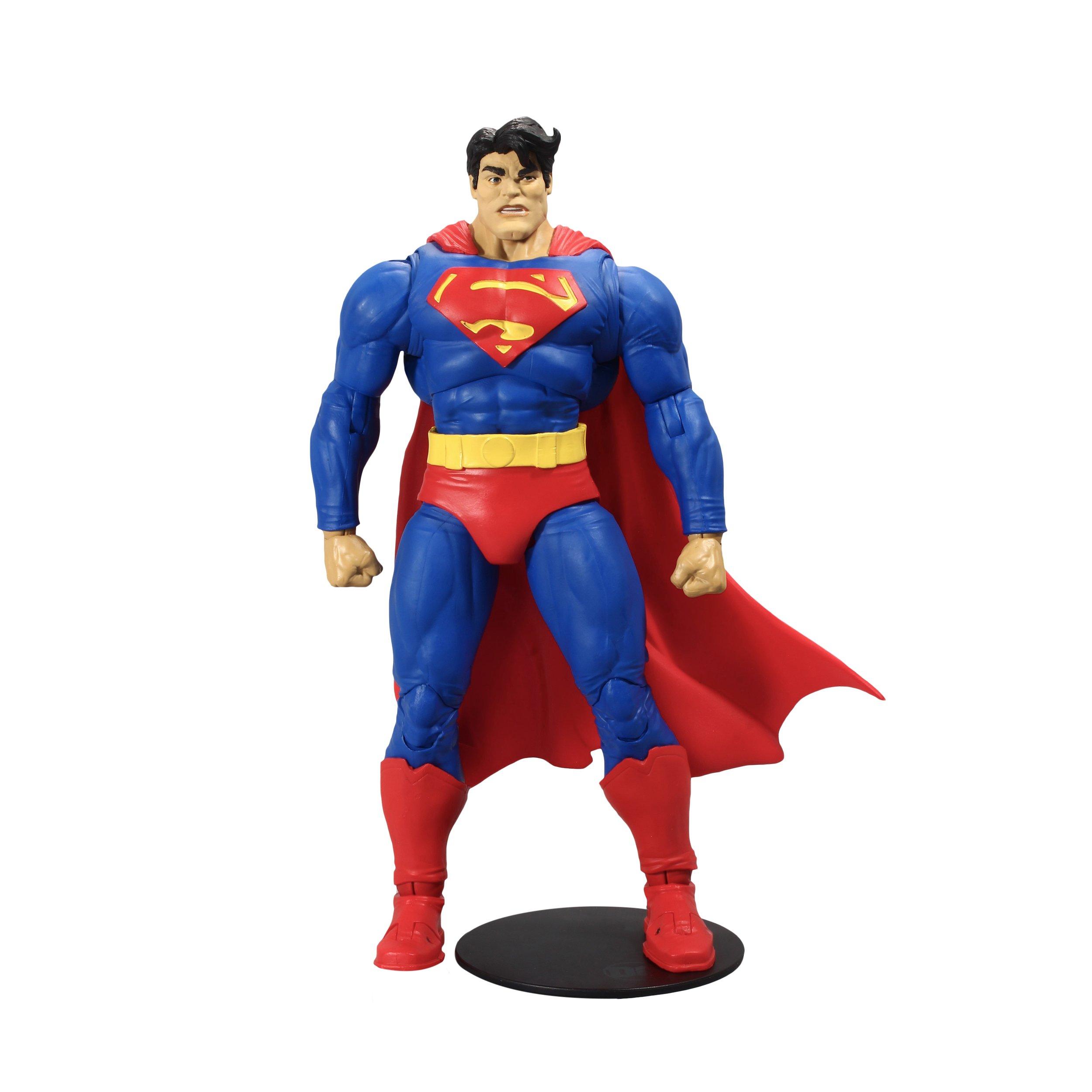 list item 1 of 10 McFarlane Toys DC Multiverse Batman: The Dark Knight Returns Superman 7-in Action Figure