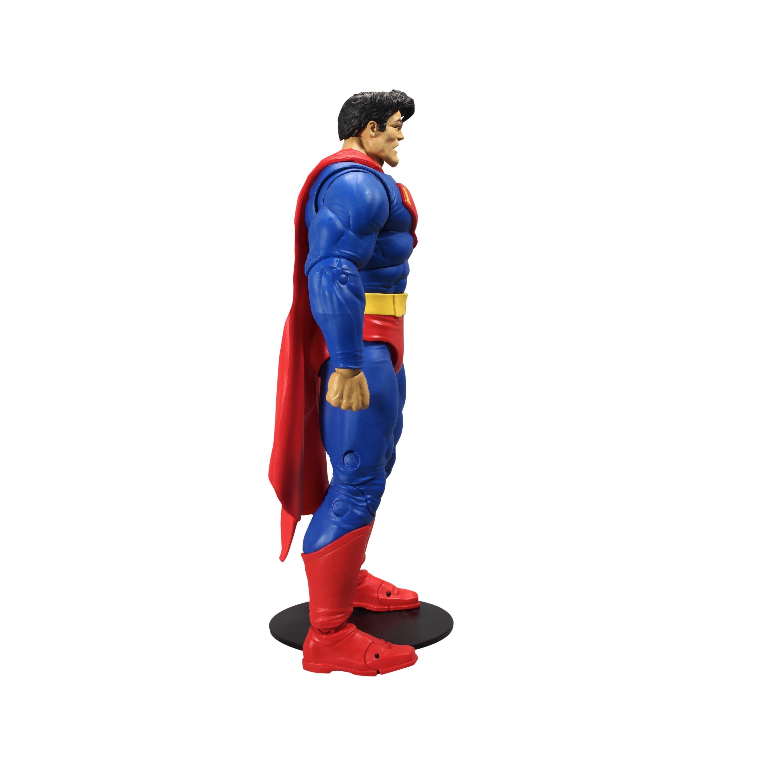 list item 5 of 10 McFarlane Toys DC Multiverse Batman: The Dark Knight Returns Superman 7-in Action Figure