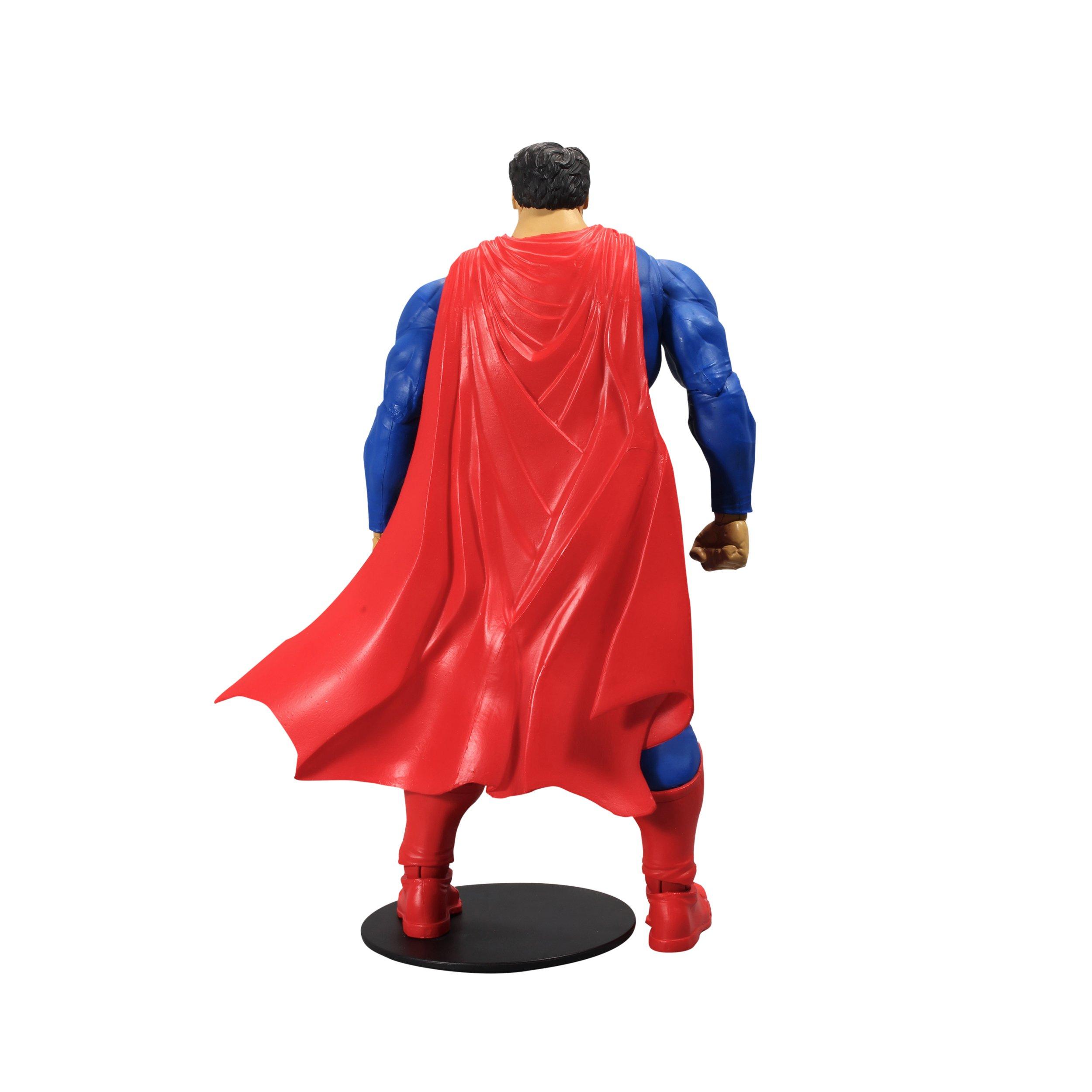 list item 6 of 10 McFarlane Toys DC Multiverse Batman: The Dark Knight Returns Superman 7-in Action Figure