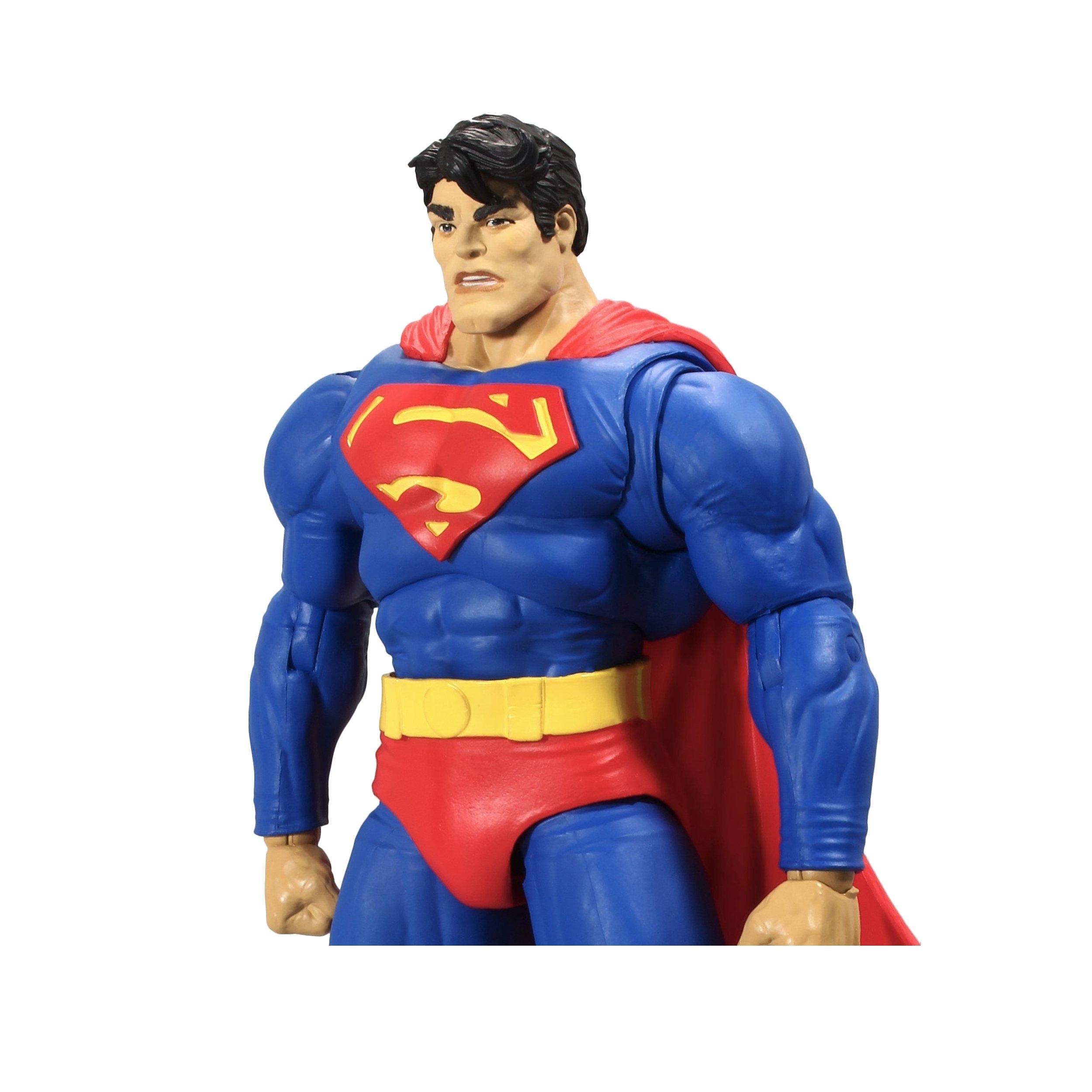 list item 7 of 10 McFarlane Toys DC Multiverse Batman: The Dark Knight Returns Superman 7-in Action Figure