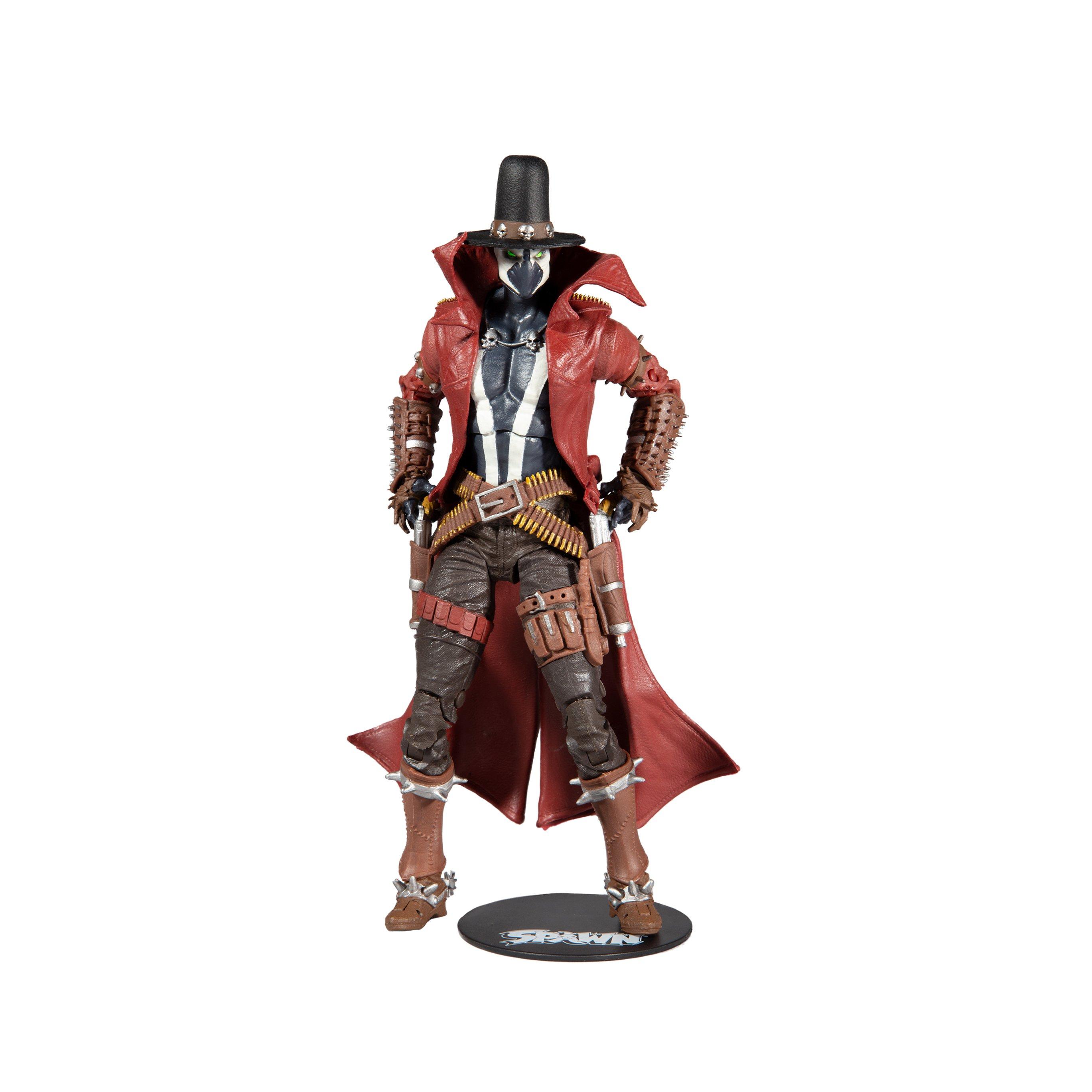 mcfarlane gunslinger spawn 2021