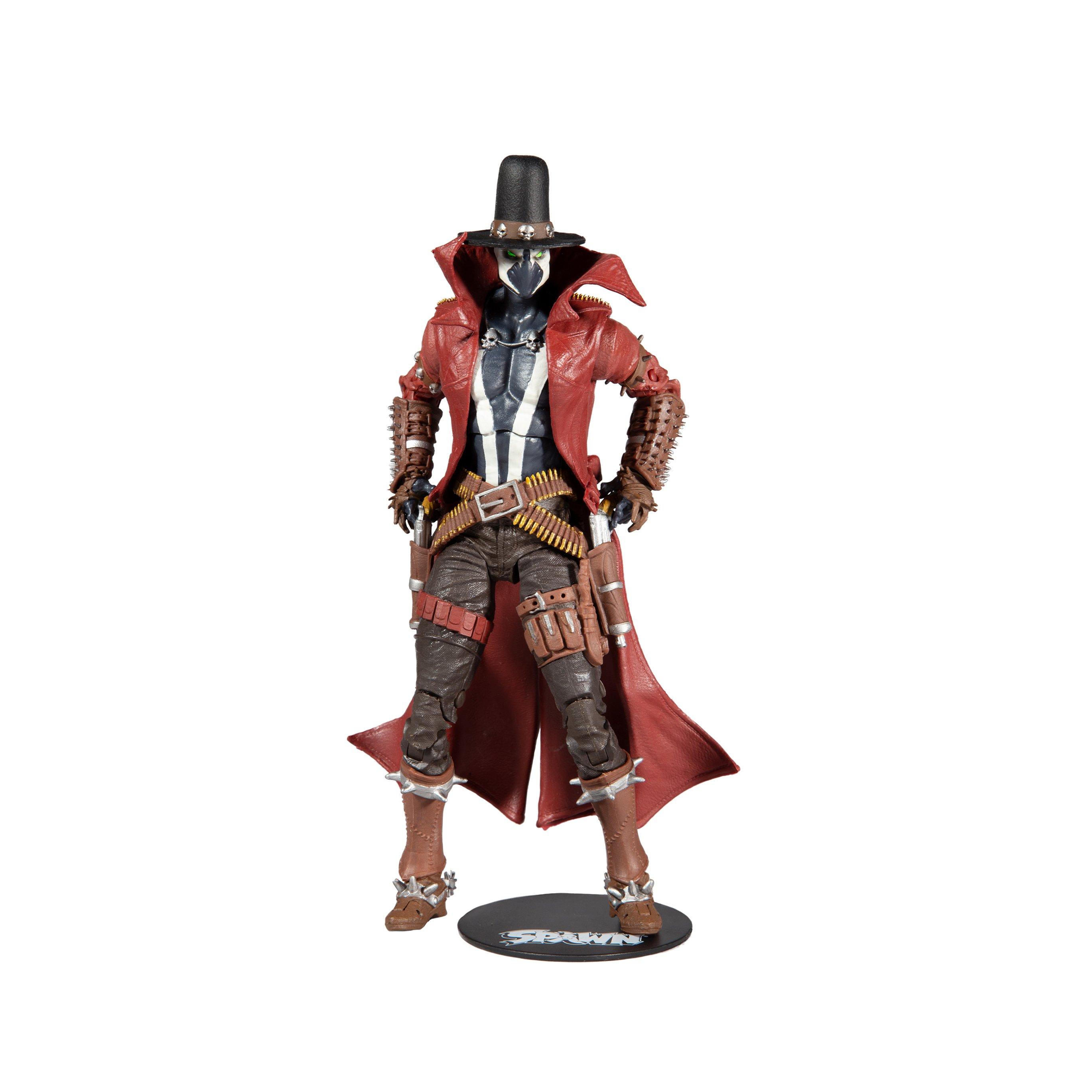 mcfarlane gunslinger spawn