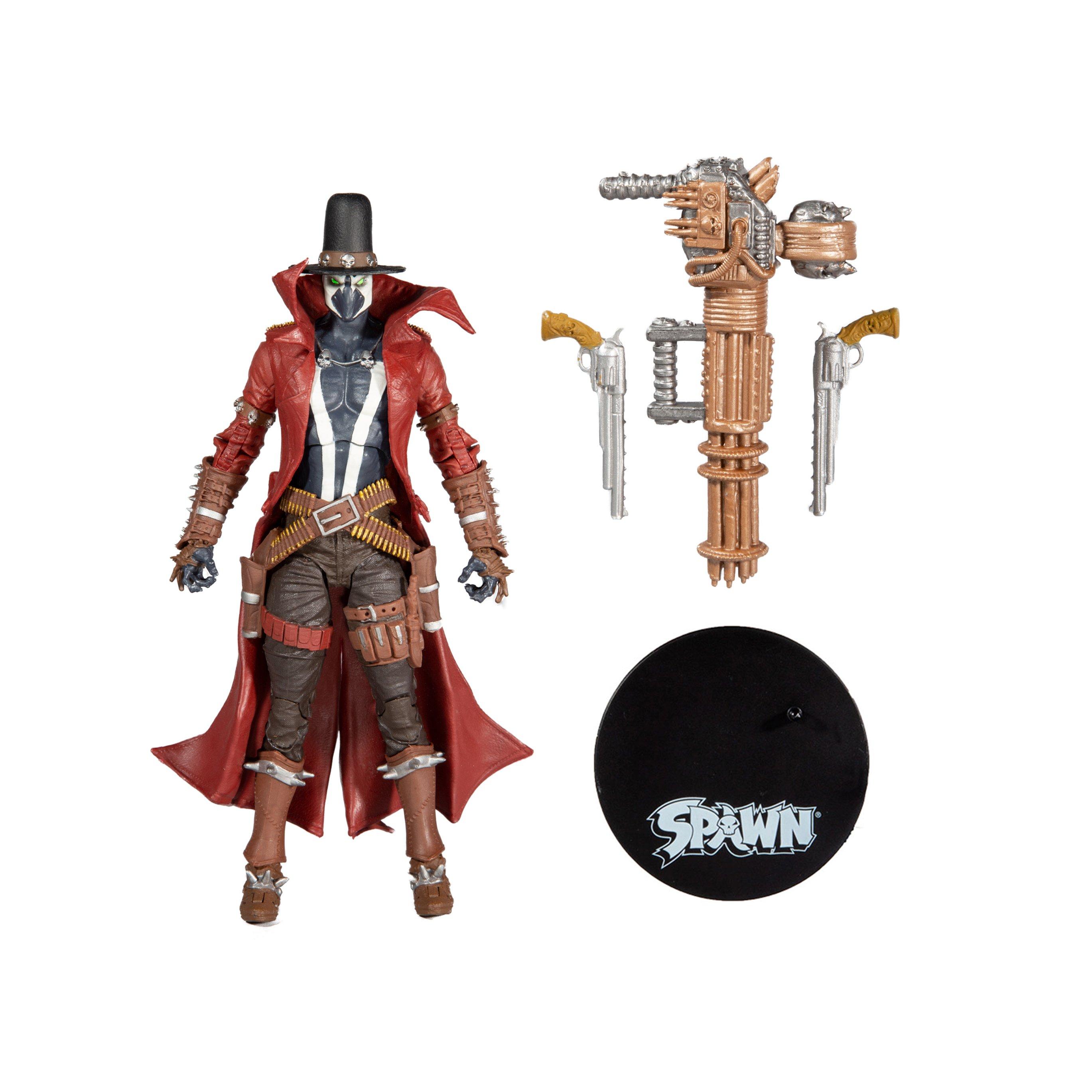 mcfarlane gunslinger spawn