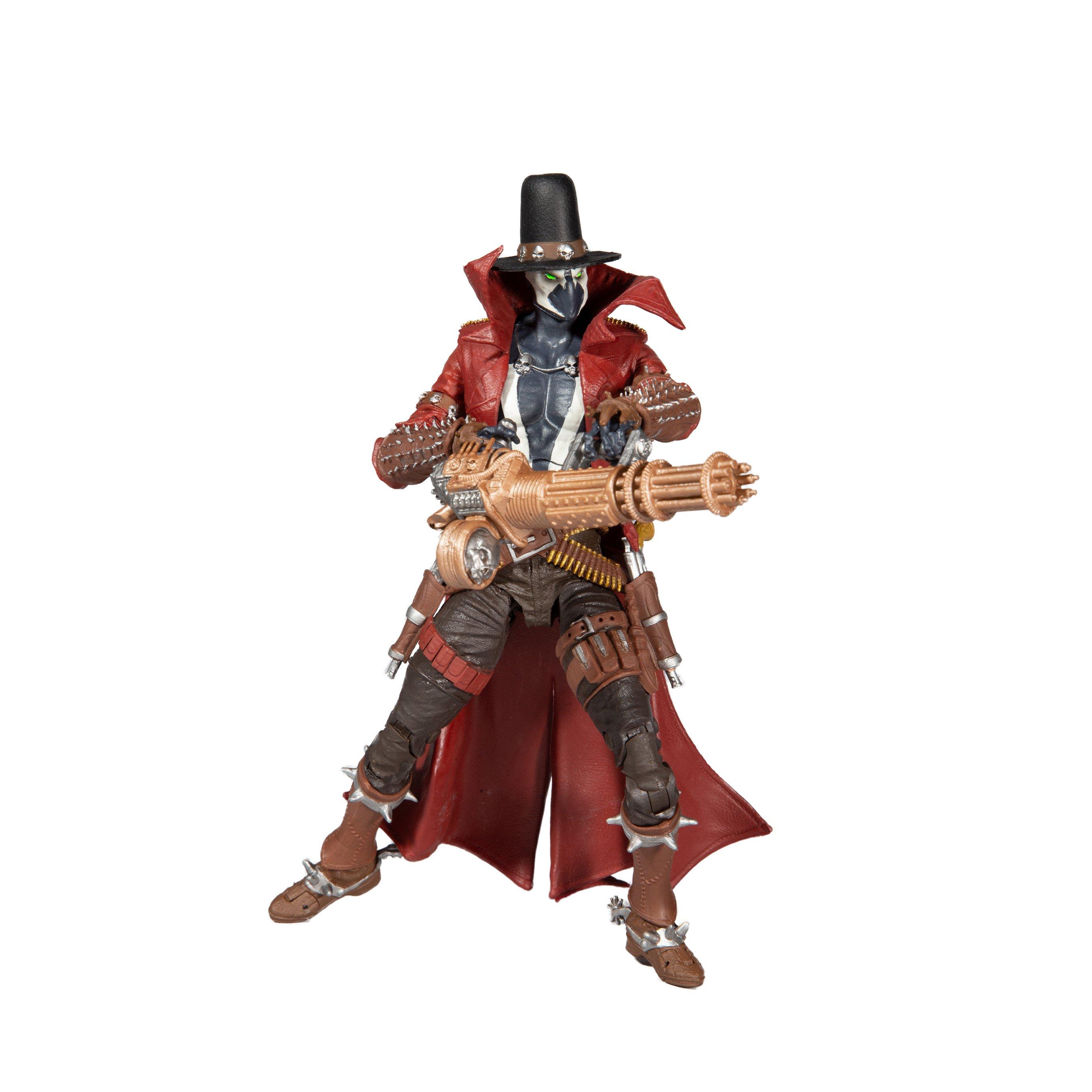 mcfarlane gunslinger spawn