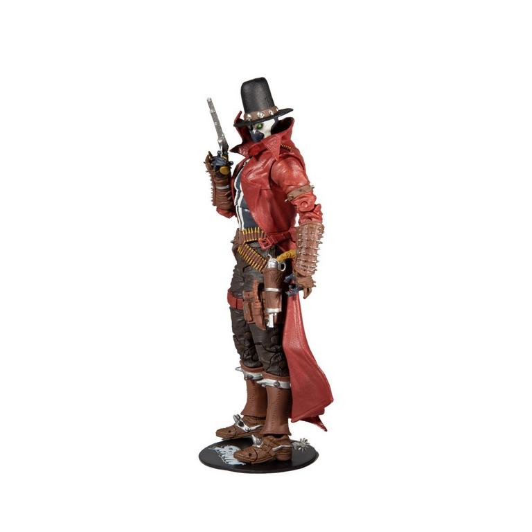 McFarlane Toys Spawn Gunslinger Spawn 7-in Action Figure