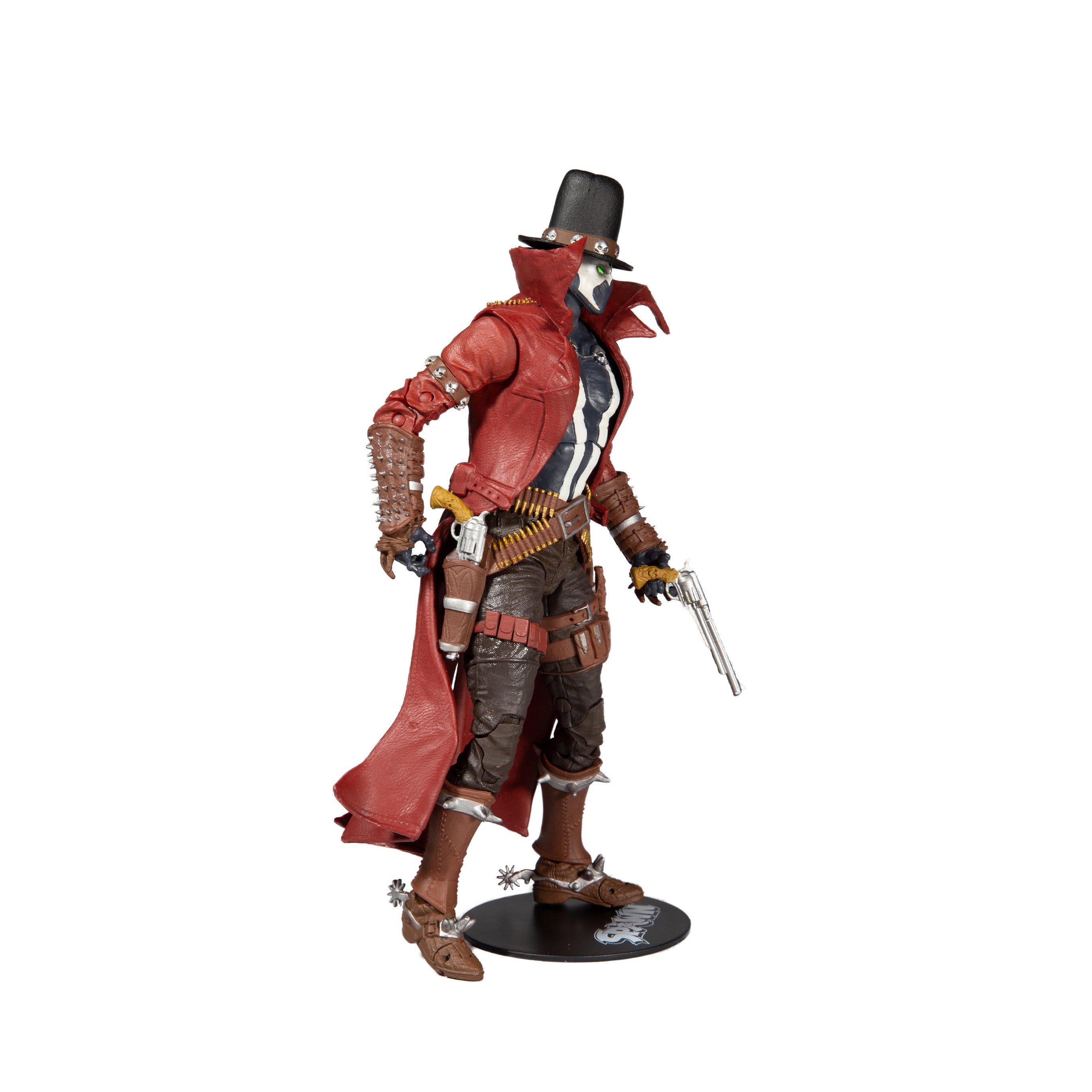 gunslinger spawn mcfarlane toys