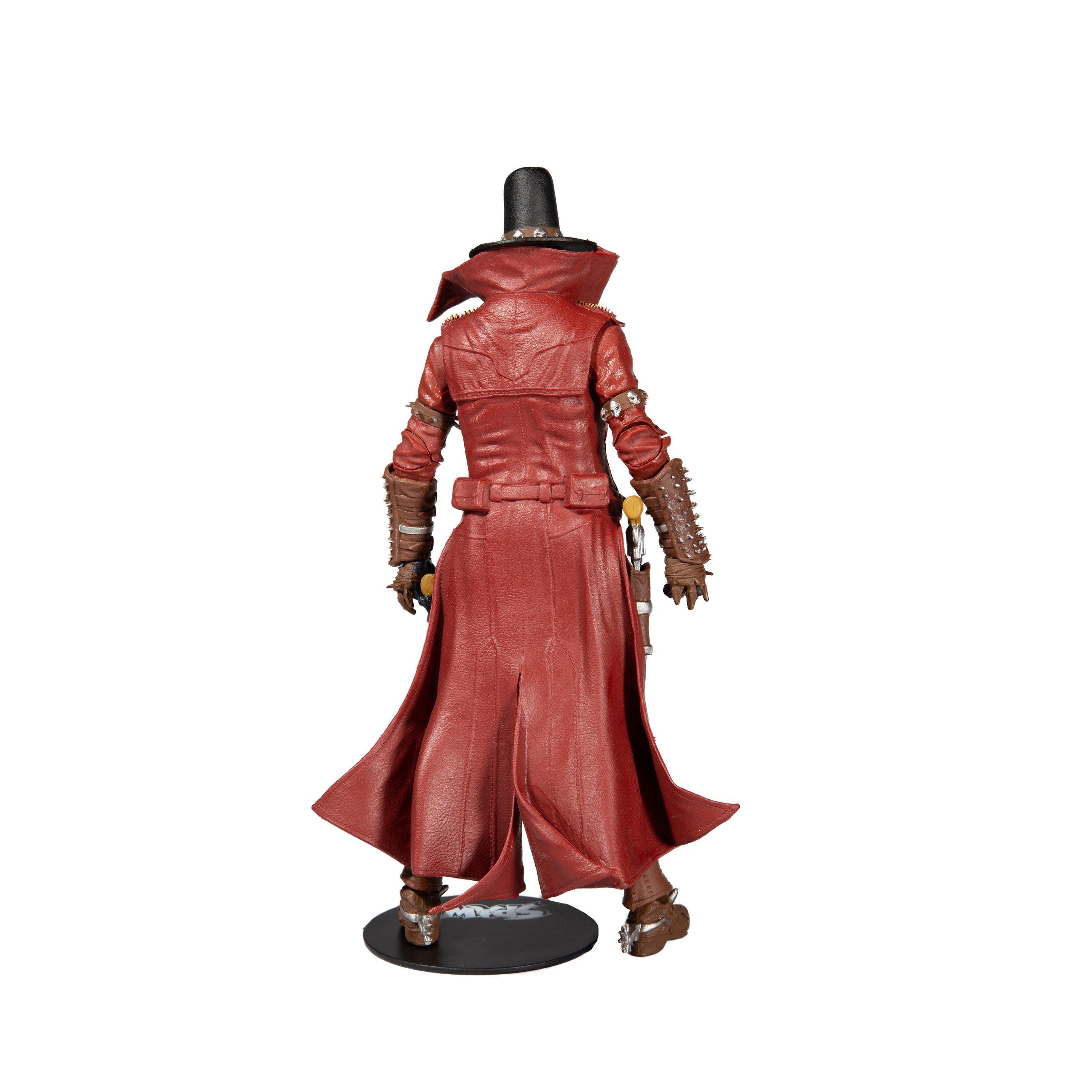 gunslinger spawn mcfarlane toys