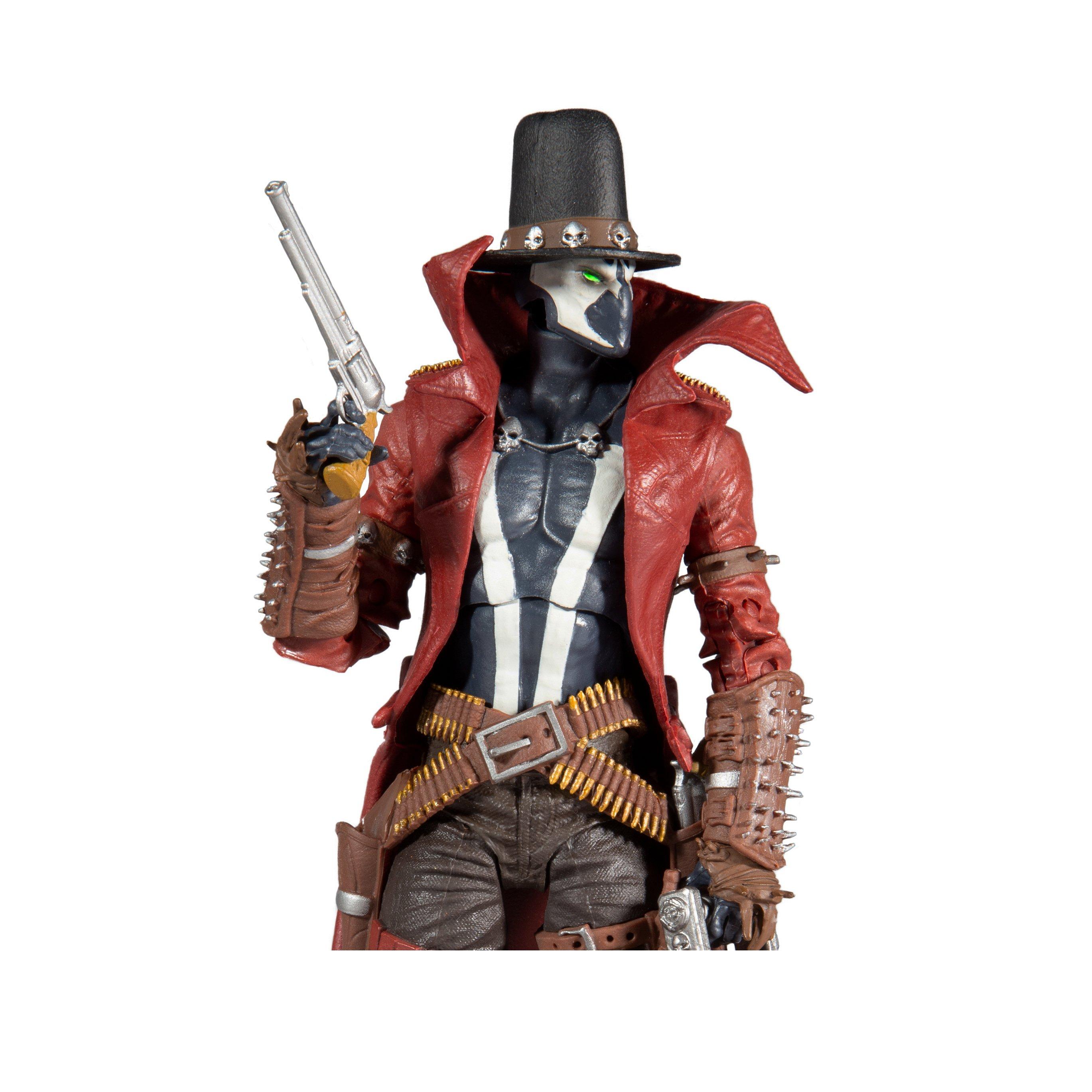 gunslinger spawn mcfarlane toys