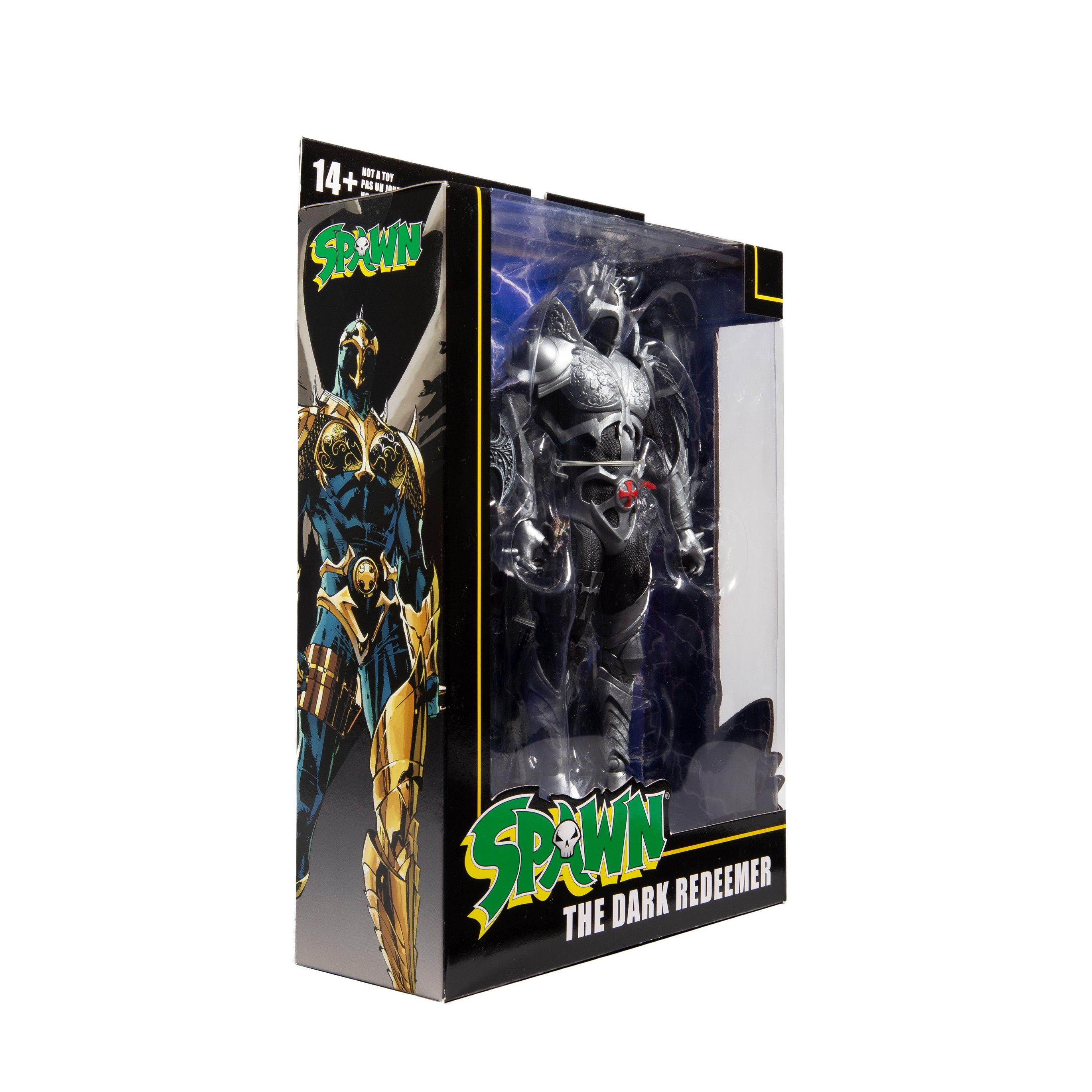 the dark redeemer spawn