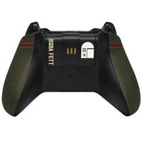 list item 4 of 7 Razer Limited Edition Wireless Controller and Quick Charging Stand for Xbox Series X/S and Xbox One - Boba Fett