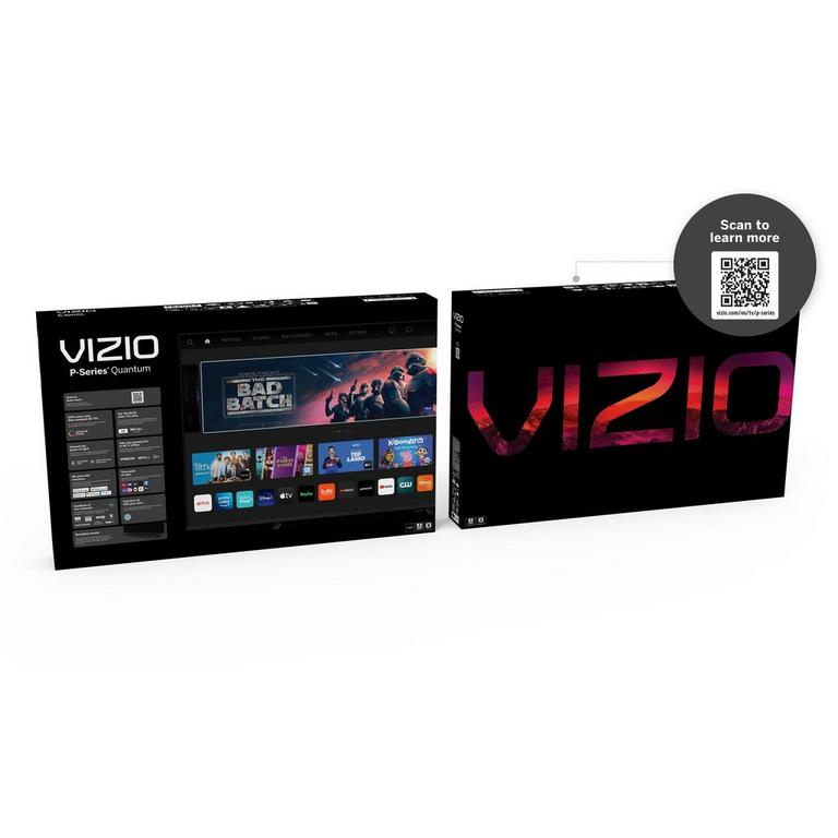 VIZIO 65-In P-Series Quantum Class 4K HDR Smart TV P65Q9-J01