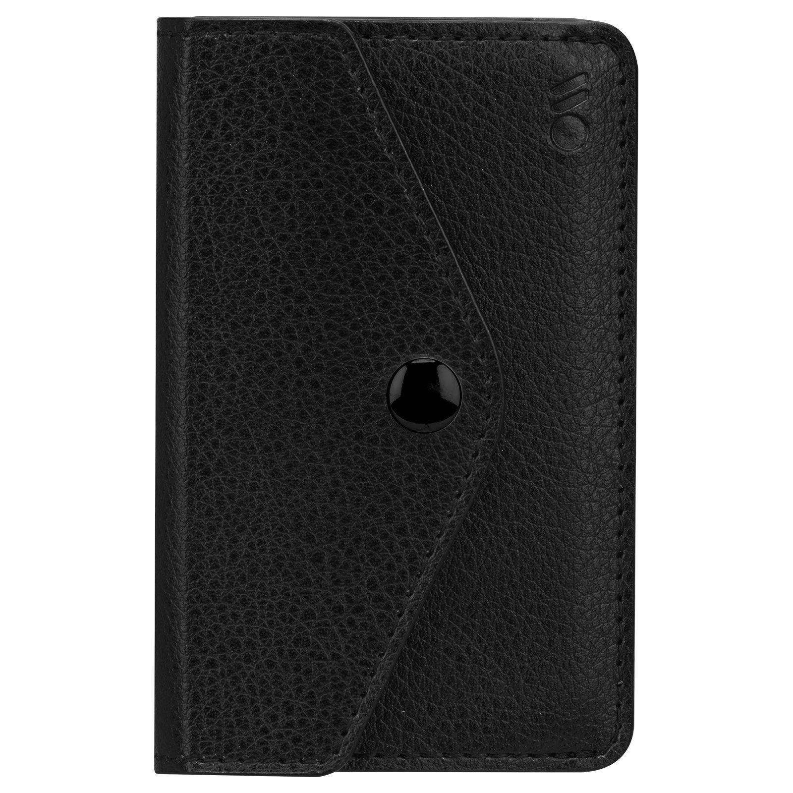 Case-Mate Magnetic 3 in 1 Wallet Works with MagSafe - Black