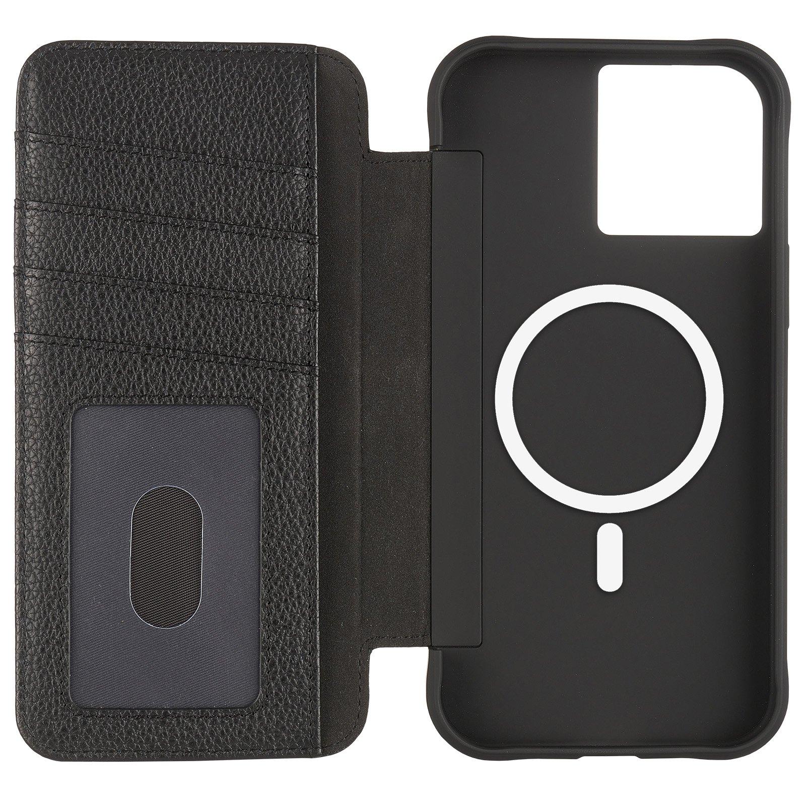 CaseMate Wallet Folio Case with MagSafe for iPhone 13 Pro Max