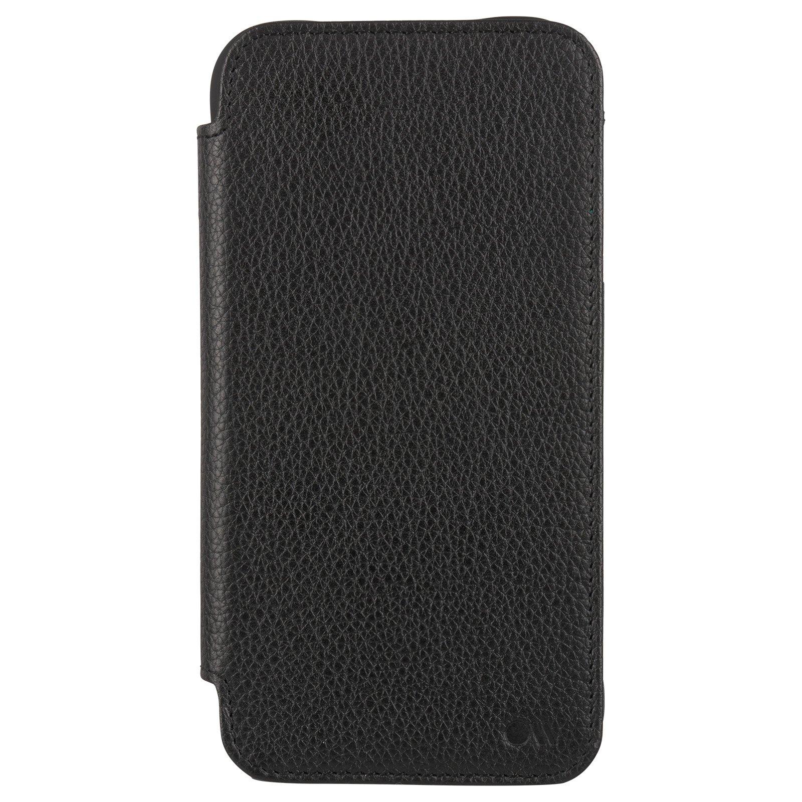 Case-Mate Wallet Folio MagSafe Case for iPhone 13 Pro Max / 12 Pro Max - Black