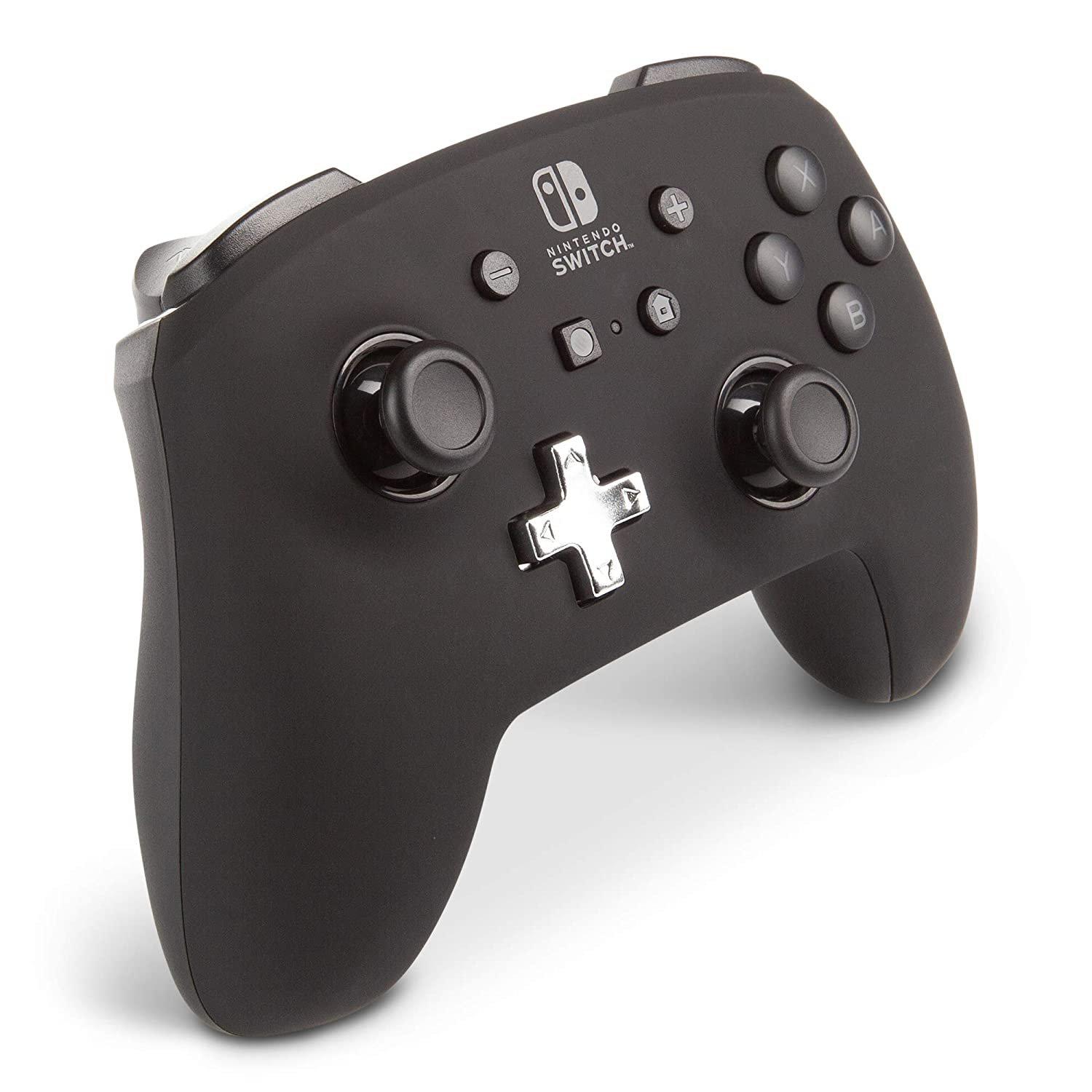 Trade In PowerA Enhanced Wireless Controller for Nintendo Switch Black ...