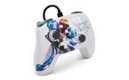 PowerA Enhanced Wired Controller for Nintendo Switch - Metroid Dread