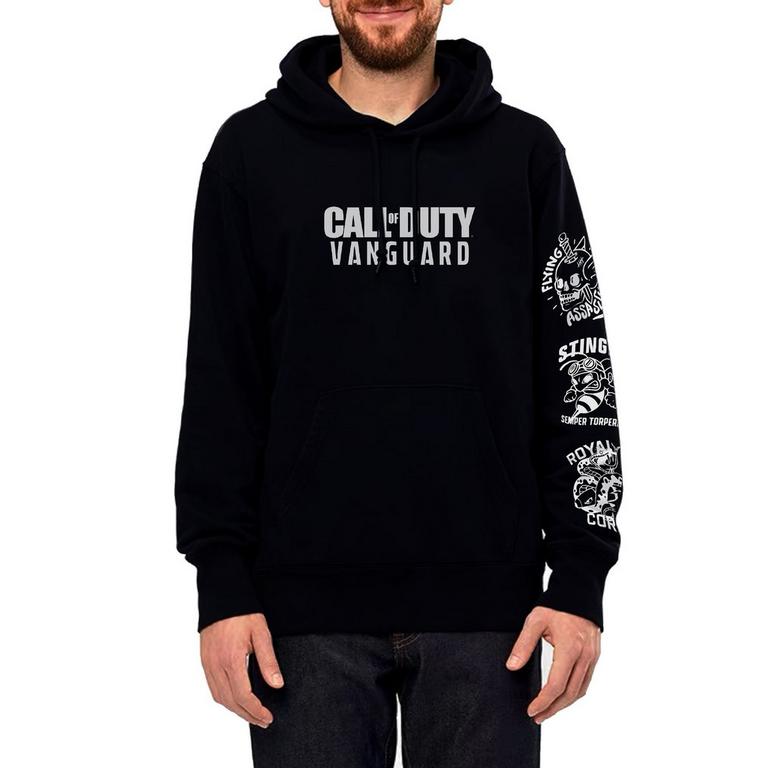 Call of Duty: Vanguard Teams Unisex Hooded Sweatshirt