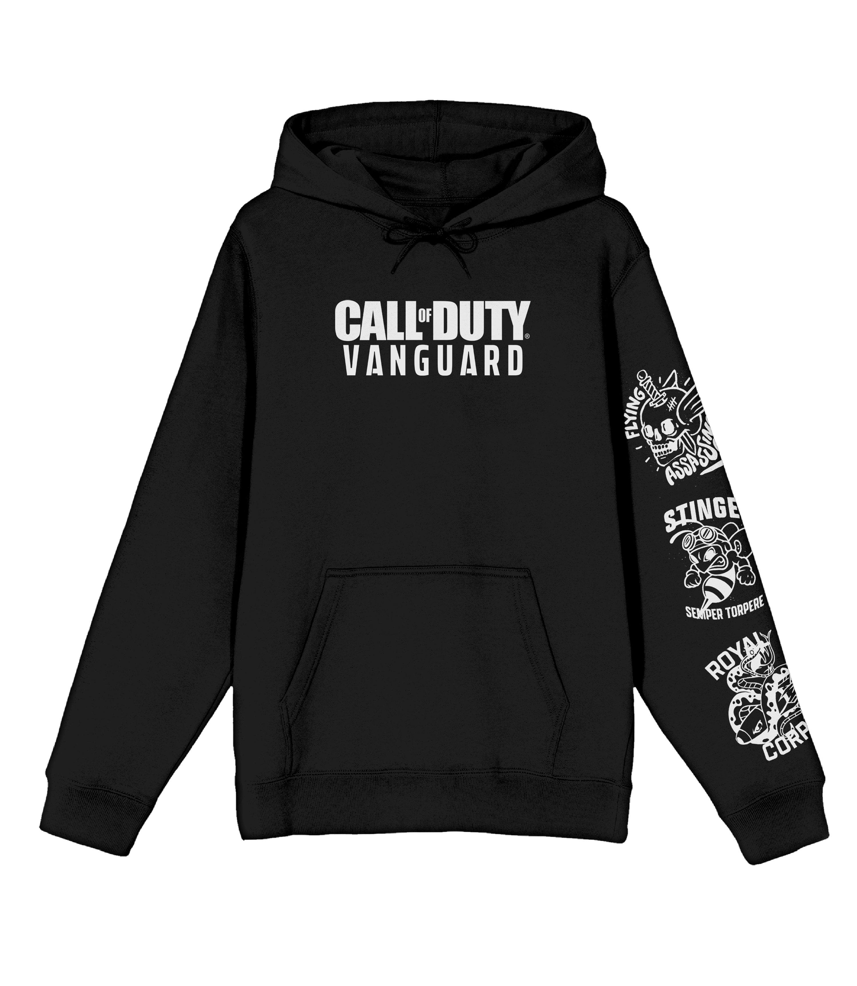 Call of Vanguard Teams Mens Hooded Sweatshirt GameStop