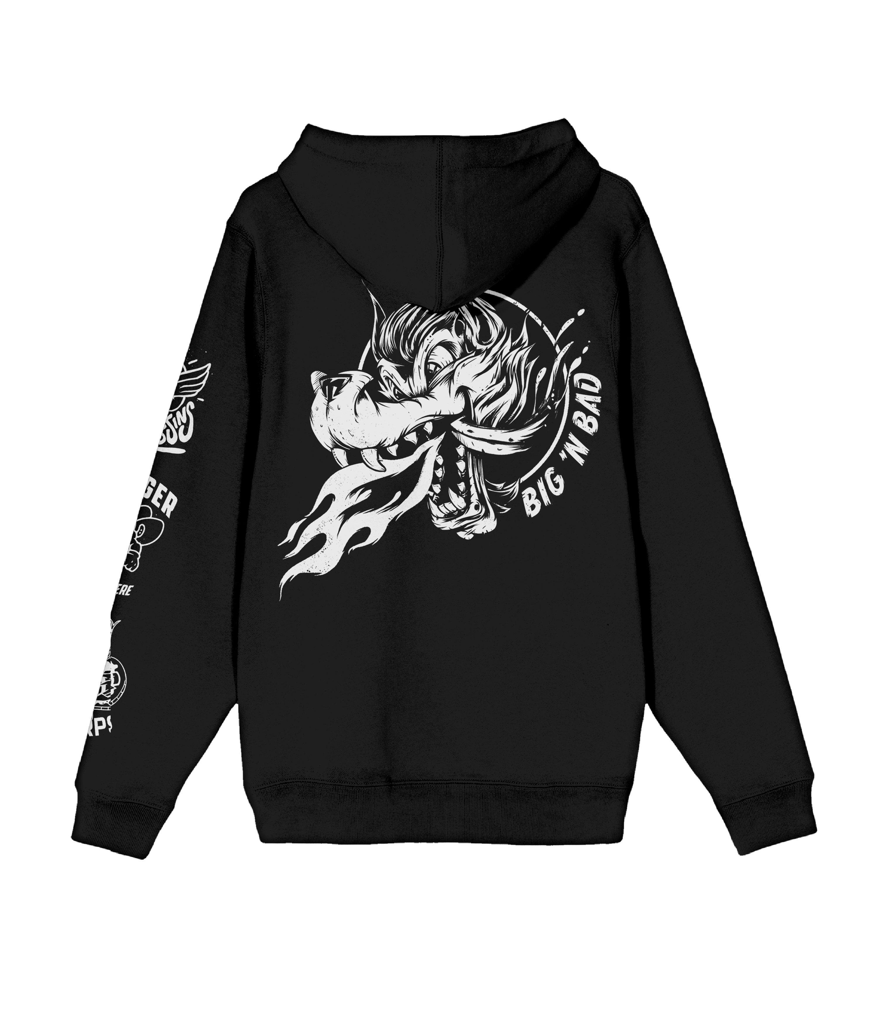 årsag mørke pasta Call of Duty: Vanguard Teams Unisex Hooded Sweatshirt | GameStop