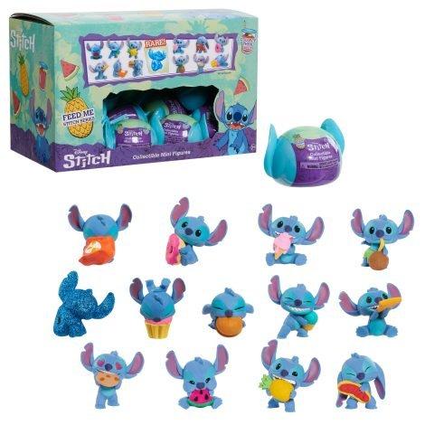 Disney Lilo et Stitch porte-clé ( Mystérious pack )