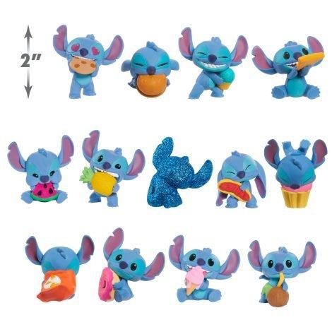 1 - Disney Stitch Mini Figures, Your Choice