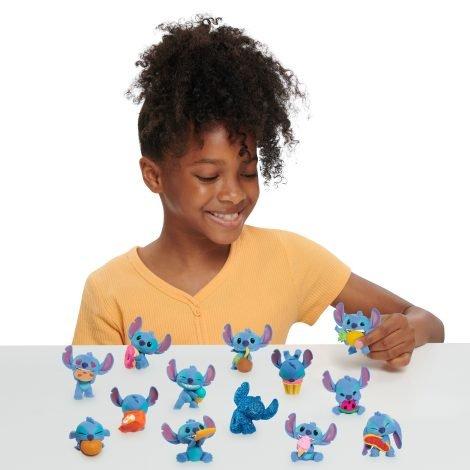 Disney Stitch Mini Figures 5-Piece Set