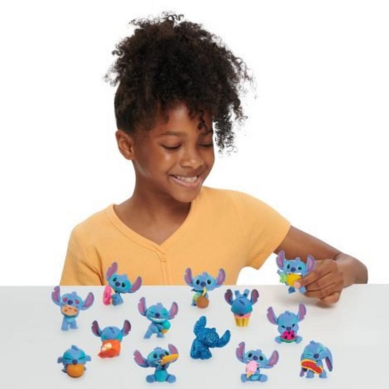 Just Play Lilo and Stitch - Stitch Capsule Mini Figures