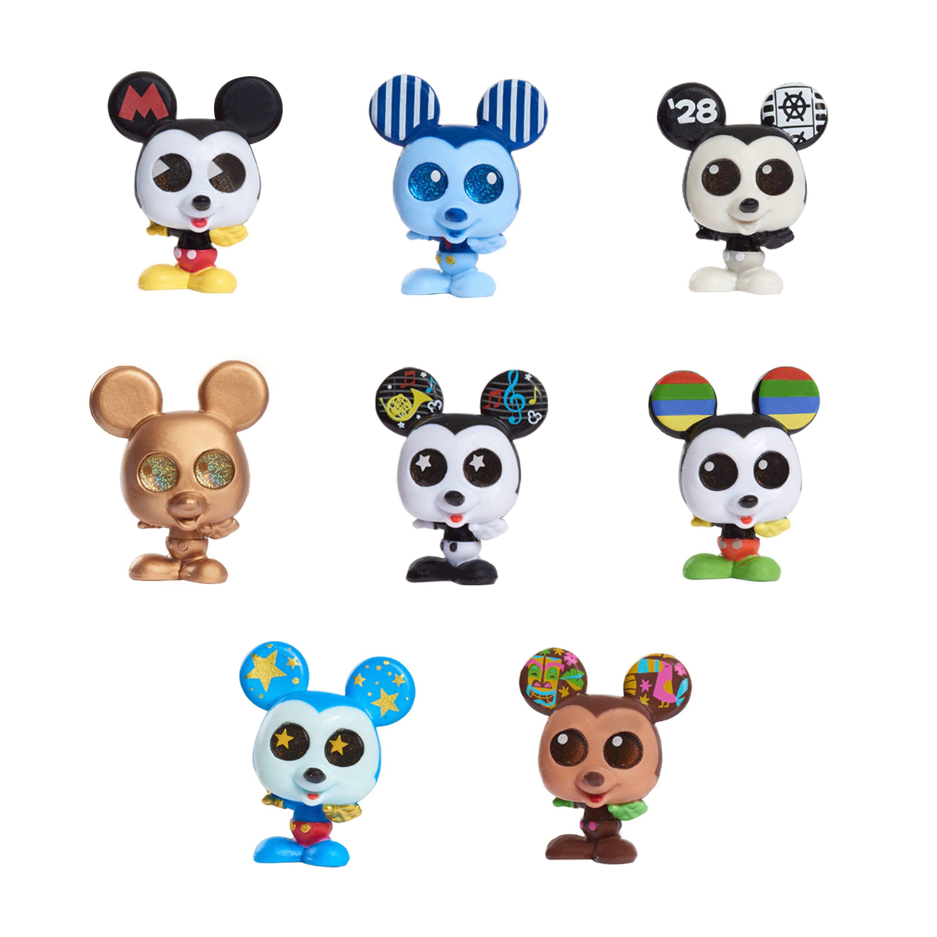 Disney Doorables Series 10 Mystery Single Pack (1 RANDOM Figure)