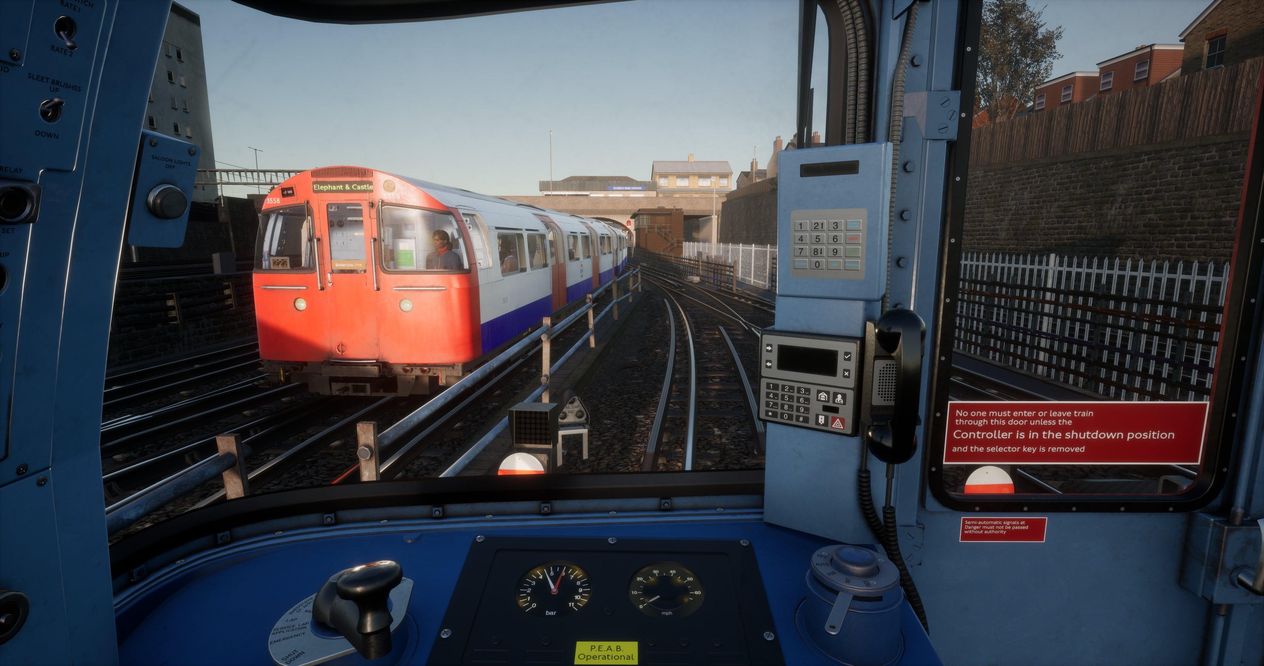 Train Sim World 2: Rush Hour Deluxe Edition - Xbox Series X