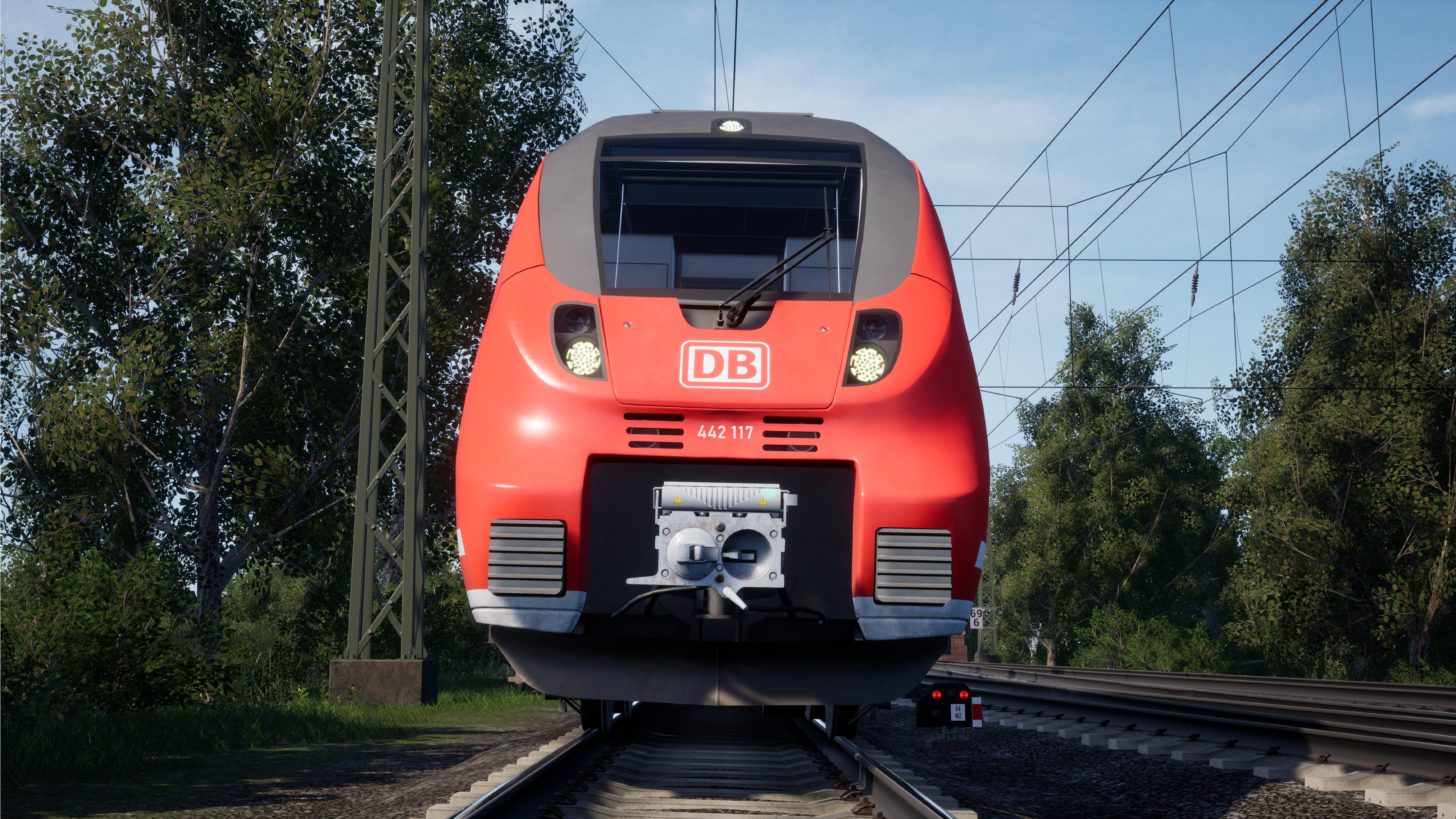 Train Sim World 2: Rush Hour Deluxe Edition - PlayStation 5